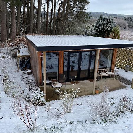 Coorie Doon Cabin! Great Scottish Welcome حصن أوغسطس المظهر الخارجي الصورة