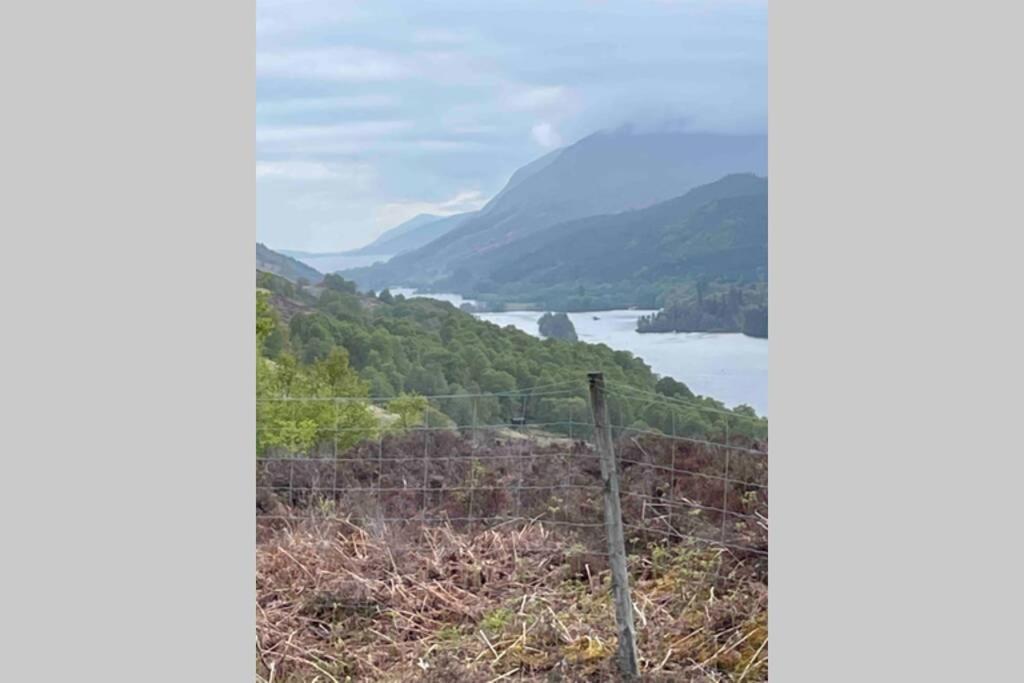 Coorie Doon Cabin! Great Scottish Welcome حصن أوغسطس المظهر الخارجي الصورة