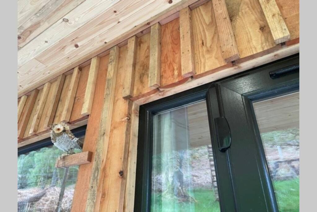 Coorie Doon Cabin! Great Scottish Welcome حصن أوغسطس المظهر الخارجي الصورة
