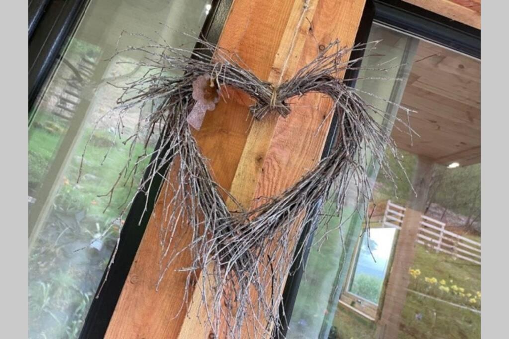 Coorie Doon Cabin! Great Scottish Welcome حصن أوغسطس المظهر الخارجي الصورة