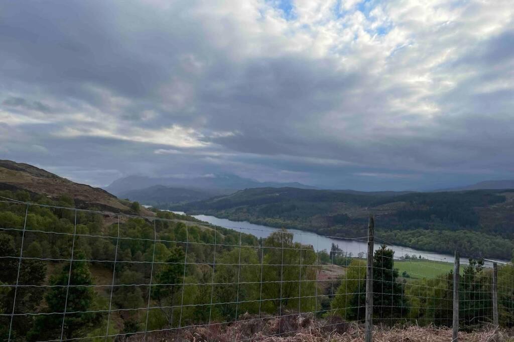 Coorie Doon Cabin! Great Scottish Welcome حصن أوغسطس المظهر الخارجي الصورة