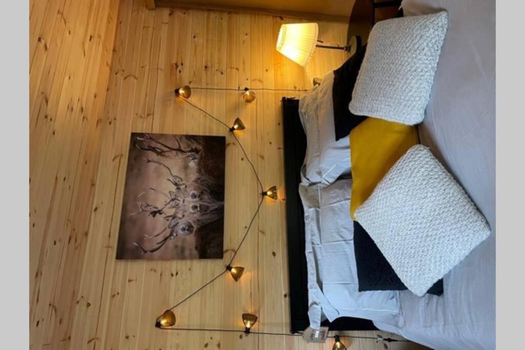 Coorie Doon Cabin! Great Scottish Welcome حصن أوغسطس المظهر الخارجي الصورة